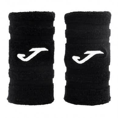 Poignets Joma Slam Pro longs noirs