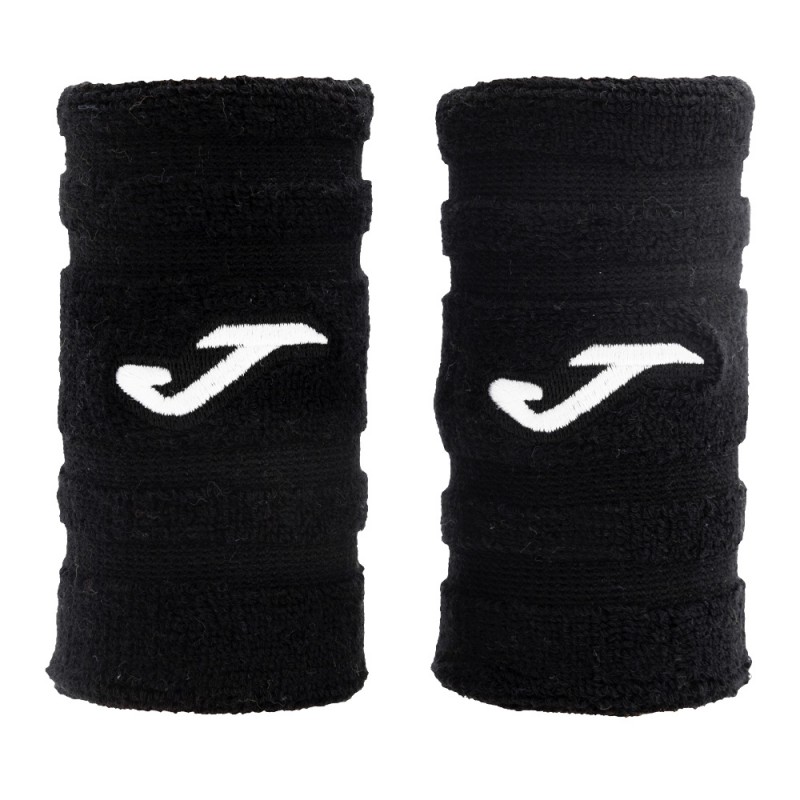 Poignets Joma Slam Pro longs noirs Poignets Joma Slam Pro longs noirs