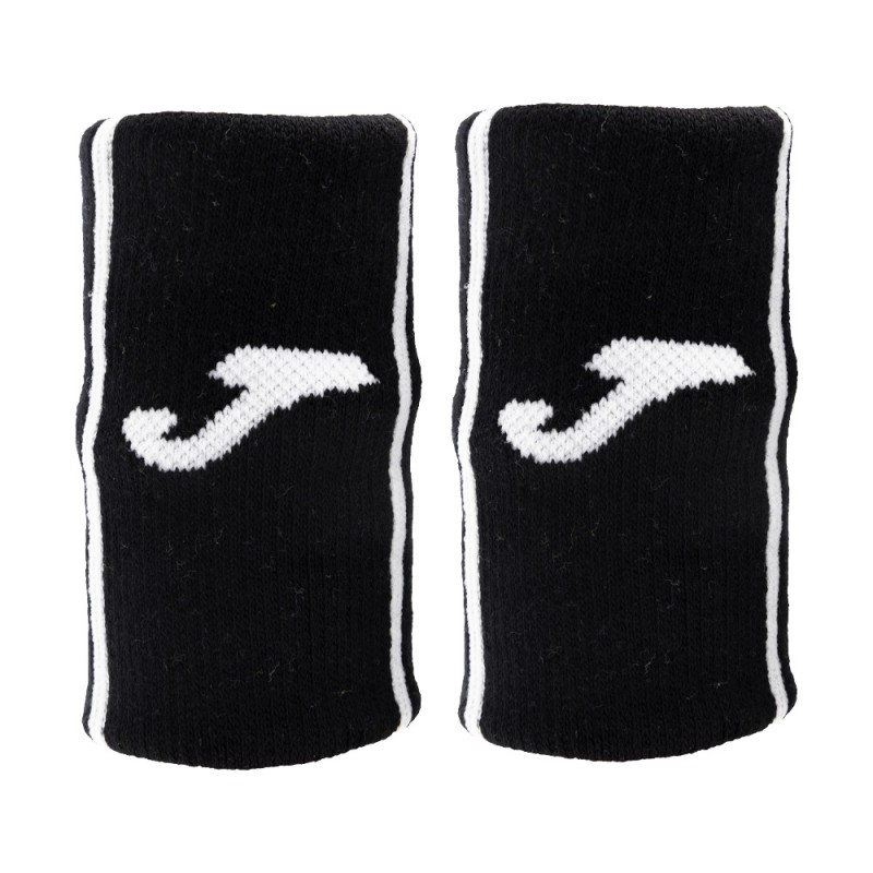 poignets Joma long noir blanc poignets Joma long noir blanc