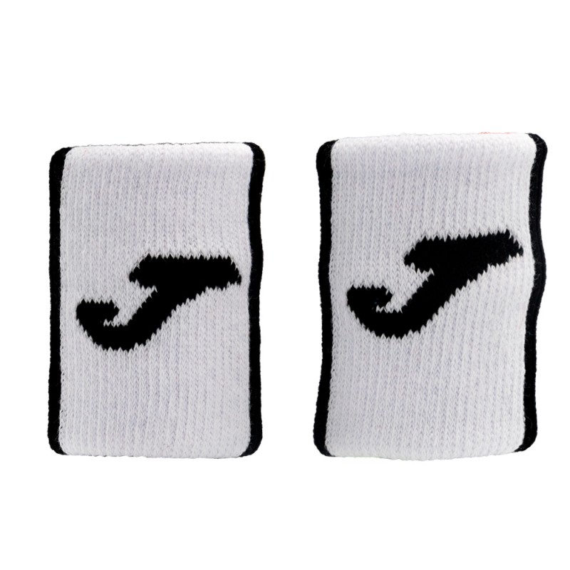 poignets Joma Game Courte blanc