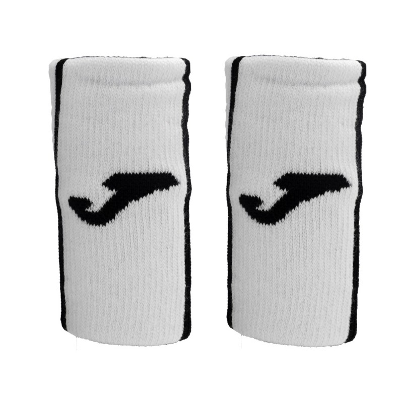 poignets Joma long blanc noir poignets Joma long blanc noir