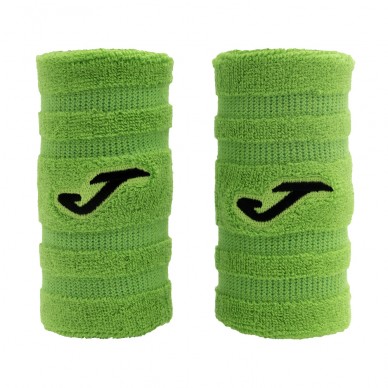 Poignets Joma Slam Pro longue verte