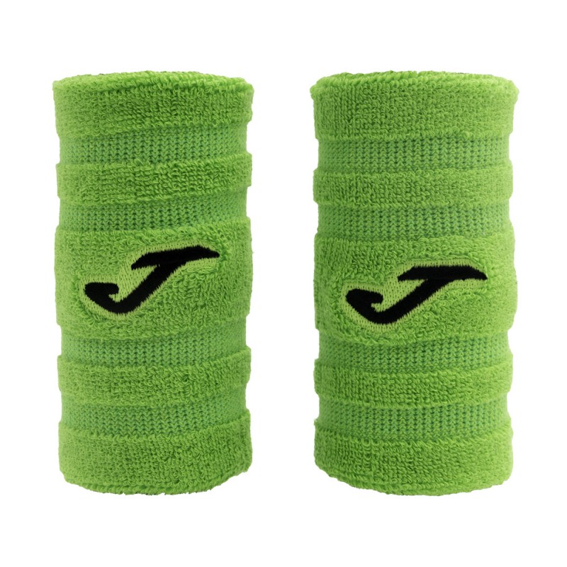 Poignets Joma Slam Pro longue verte Poignets Joma Slam Pro longue verte