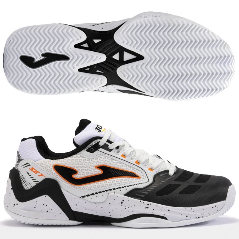 chaussures Joma Set Men 2432 white black 2024 chaussures Joma Set Men 2432 white black 2024