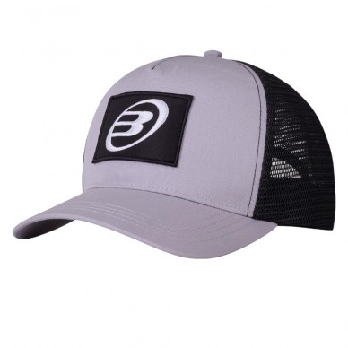 Casquette Bullpadel BPG-245 grise