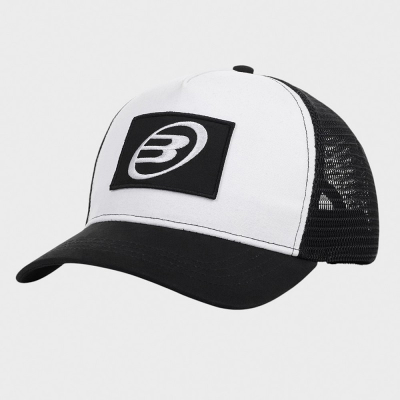 Casquette Bullpadel BPG-245 noir Casquette Bullpadel BPG-245 noir
