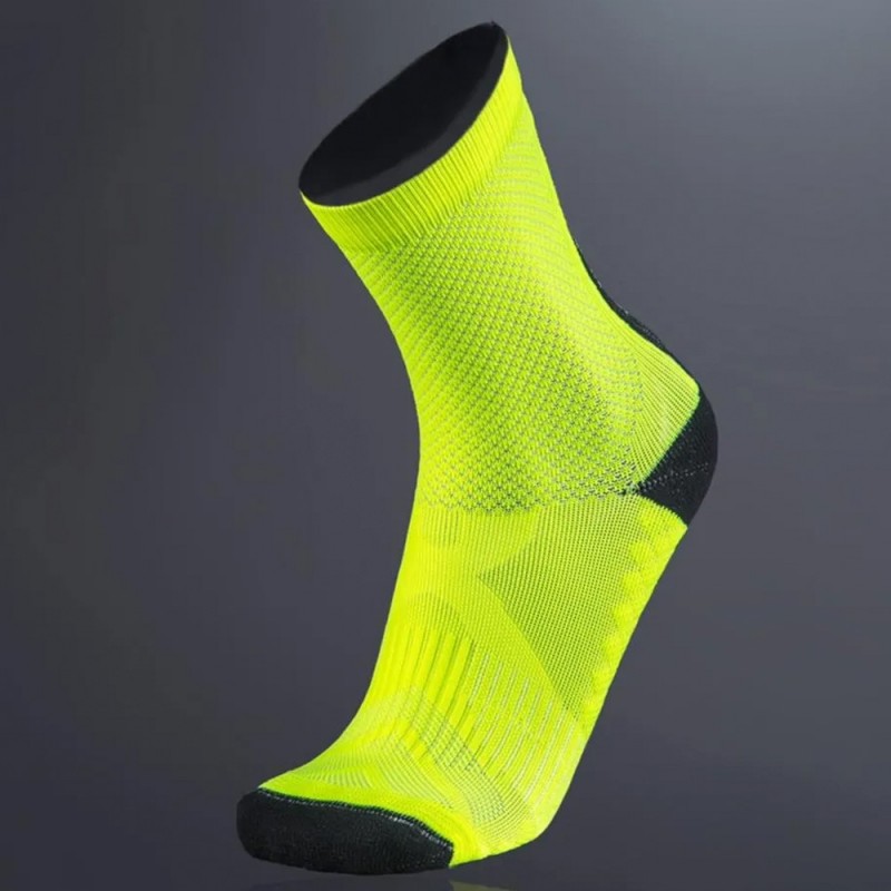 Chaussettes Endless S.O.X Medium jaune Chaussettes Endless S.O.X Medium jaune