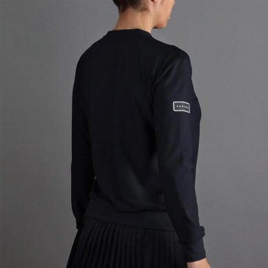 Sweatshirt Endless Inner Tech II noir