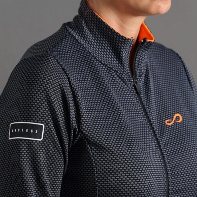 Veste Endless Lithe titane
