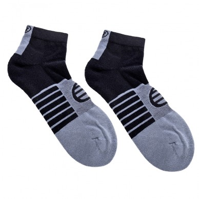 chaussettes Bullpadel BP2410L noir bleu ombre