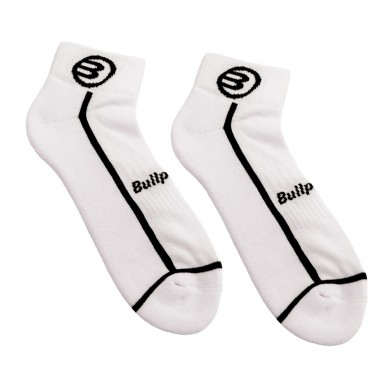 chaussettes Bullpadel BP2410L noir bleu ombre