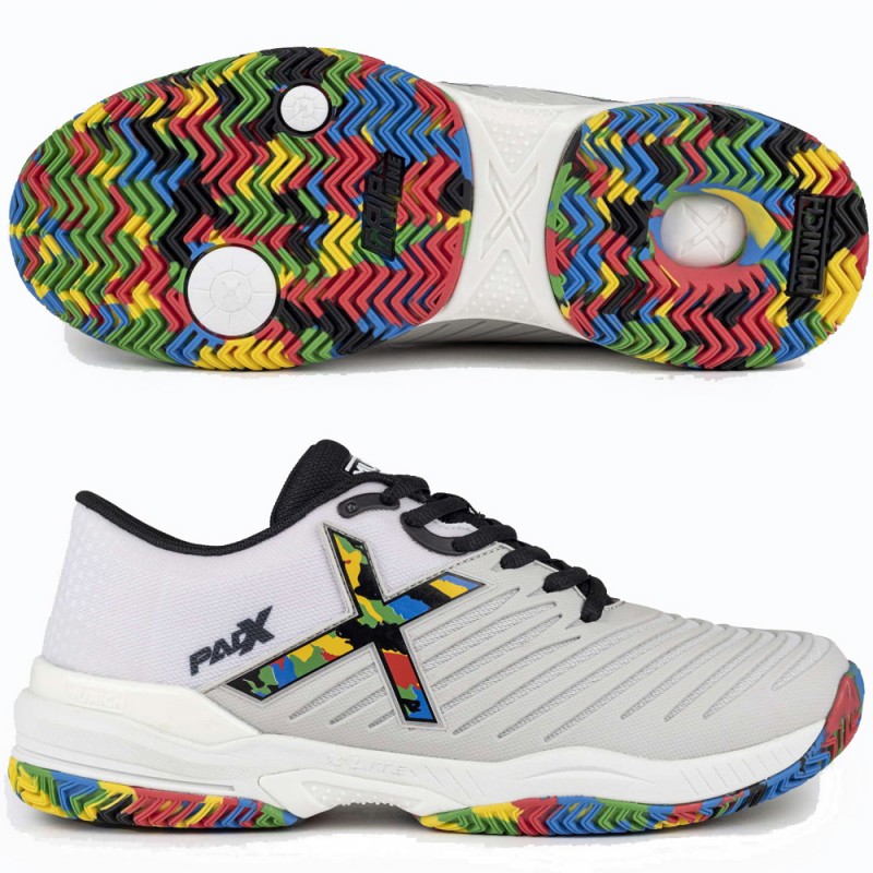 Chaussures Munich Padx Olympix 51 grey 2024 Chaussures Munich Padx Olympix 51 grey 2024