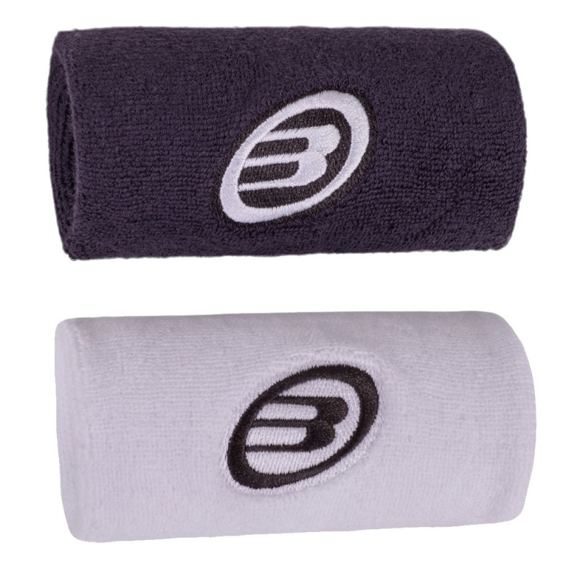 poignets Bullpadel BPMU243 I charbon glace poignets Bullpadel BPMU243 I charbon glace