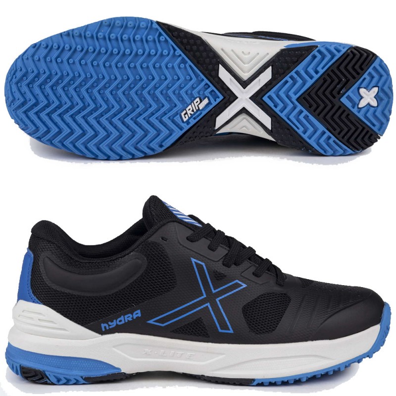 Chaussures Munich Hydra 125 black 2024 Chaussures Munich Hydra 125 black 2024
