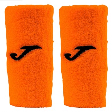 Poignets Joma Longues orange noir