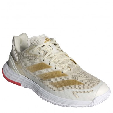 Chaussures Adidas Defiant Speed 2 W off white 2024