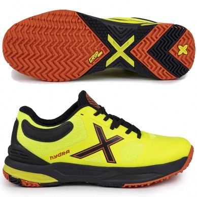 Chaussures Munich Hydra 126 jaune 2024