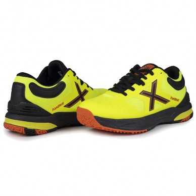 Chaussures Munich Hydra 126 jaune 2024