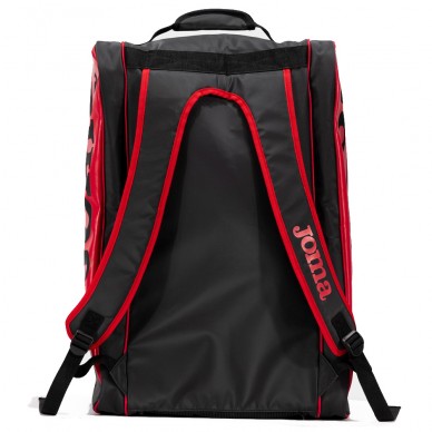 Sac Joma Pro noir rouge 2024