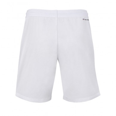 Short Team Tecnifibre blanc