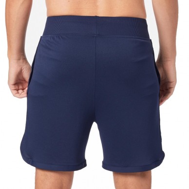 Short Hydrogen Tech bleu marine