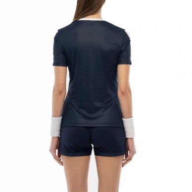 T-shirt Hydrogen Heritage Tech blanc rouge bleu marine