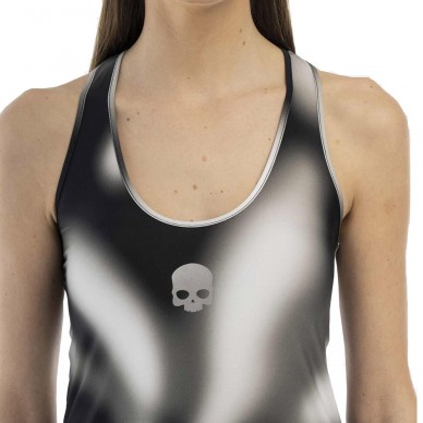 Robe Hydrogen Pshychedelic Tech gris