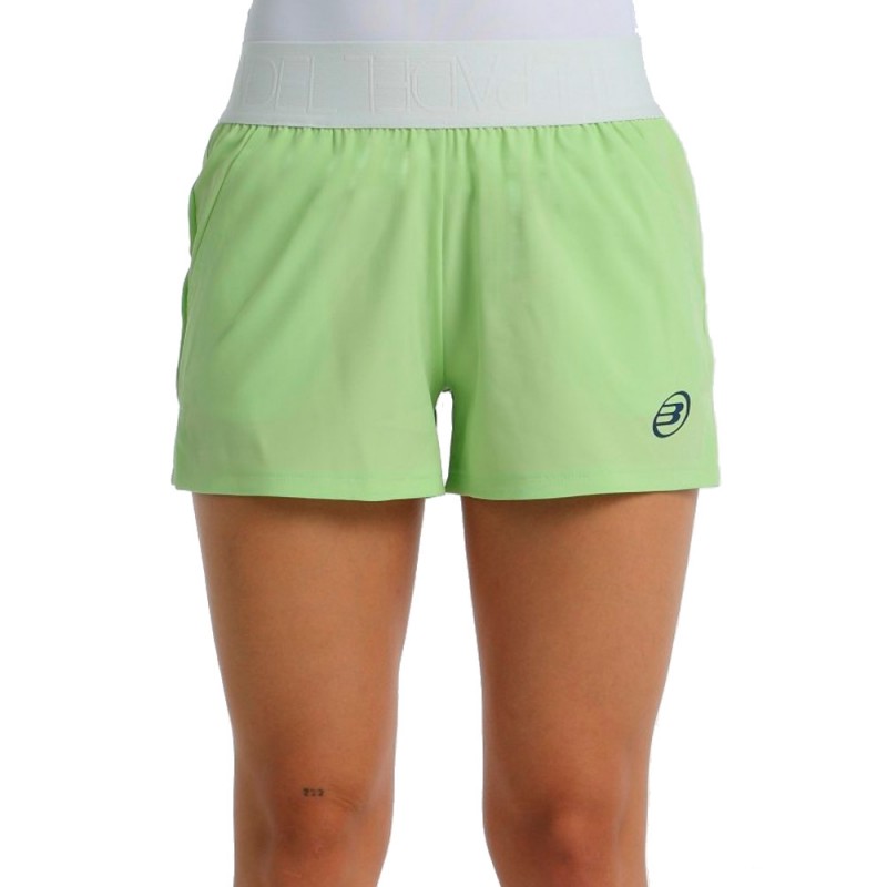 Short Bullpadel Berbi vert pomme Short Bullpadel Berbi vert pomme