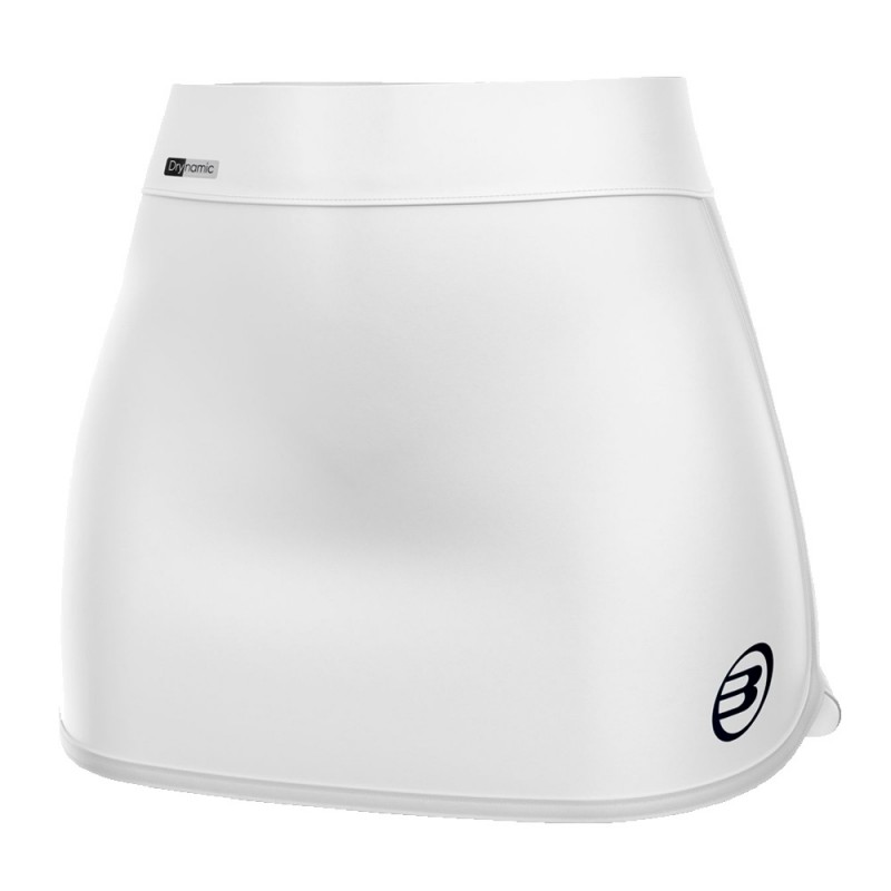 Jupe Bullpadel Bosar blanc Jupe Bullpadel Bosar blanc