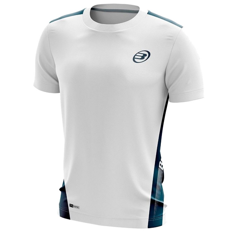 T-shirt Bullpadel Bromo blanc T-shirt Bullpadel Bromo blanc