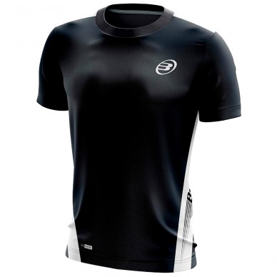 T-shirt Bullpadel Bromo noir