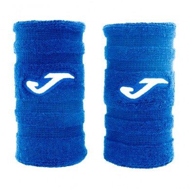 Poignets Joma Slam Pro long bleu clair