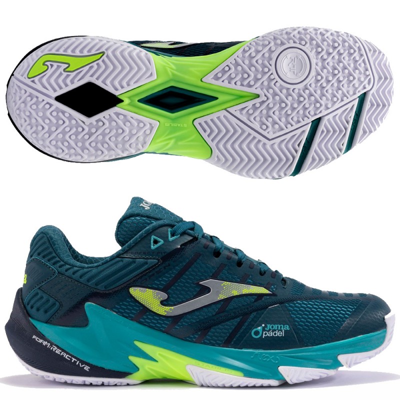 chaussures Joma Open Men 2417 petroleum 2024 chaussures Joma Open Men 2417 petroleum 2024
