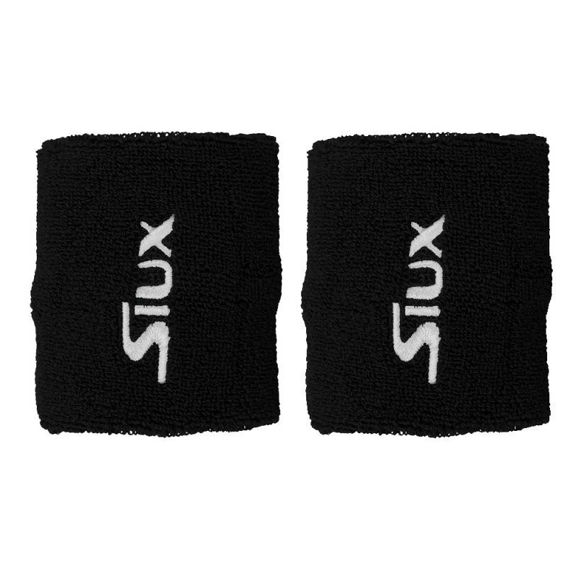 Poignets Siux Club noirs Poignets Siux Club noirs