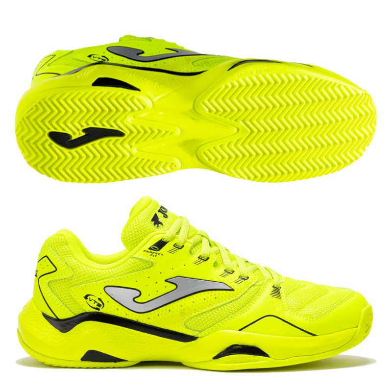 Chaussures Joma Máster 1000 Men 2509 yellow 2025 Chaussures Joma Máster 1000 Men 2509 yellow 2025