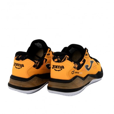 Chaussures Joma Spin Men 2508 orange 2025