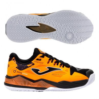 Chaussures Joma Spin Men 2508 orange 2025