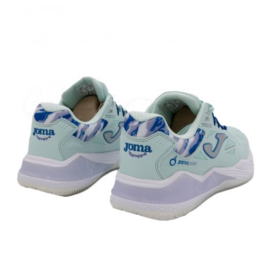 Chaussures Joma Spin Lady 2505 turquoise 2025