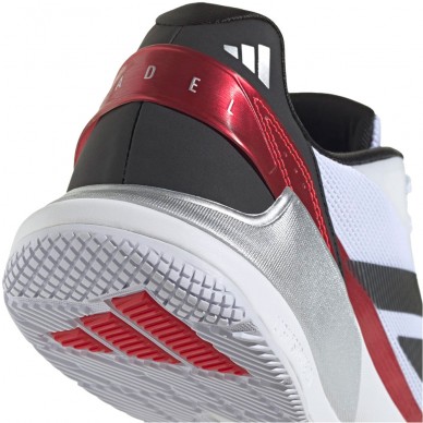 Chaussures Adidas Crazyquick LS Padel M FTWR White core black 2025