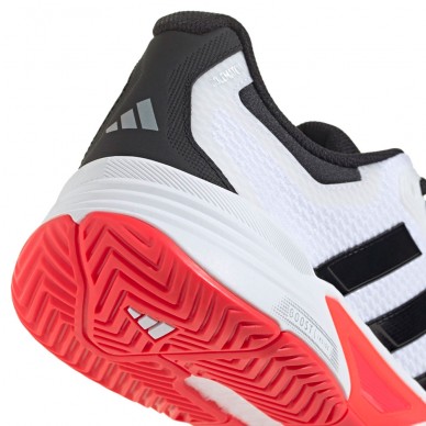 Chaussures Adidas Solematch Control 2 M FTWR White Core Black 2025