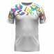 T-shirt Joma Torneo Capsule blanc