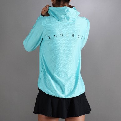 Veste Endless Breath Aqua
