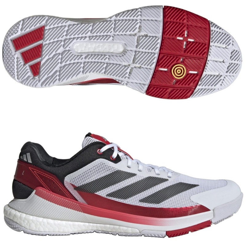 Chaussures Adidas Crazyquick Boost M FTWR White 2025 Chaussures Adidas Crazyquick Boost M FTWR White 2025