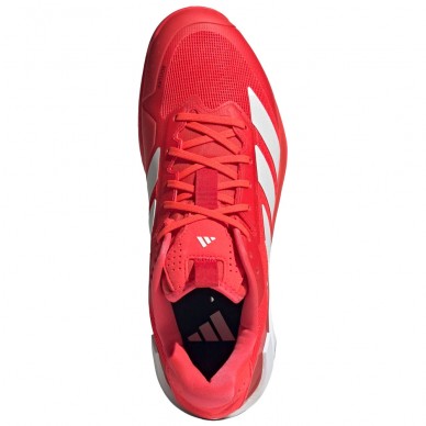 Chaussures Adidas Adizero Ubersonic M CL lucid rouge 2025
