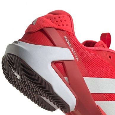 Chaussures Adidas Adizero Ubersonic M CL lucid rouge 2025