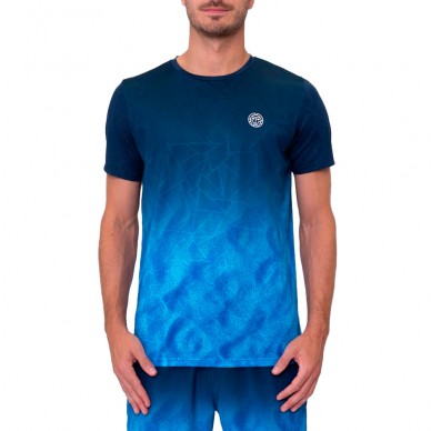 T-shirt Bidi Badu Beach Spirit Tee bleu marine