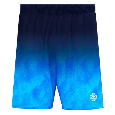 Short Bidi Badu Beach Spirit 7Inch bleu