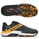 Chaussures Babolat Movea 2 Men black saffron 2025
