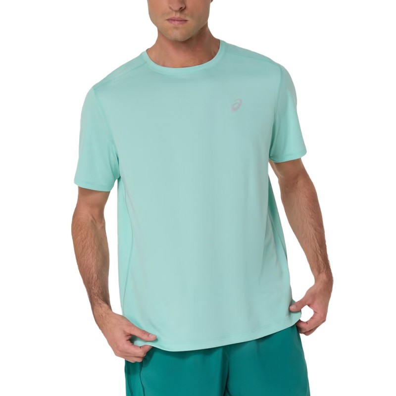 T-shirt Asics Core SS Top vert T-shirt Asics Core SS Top vert