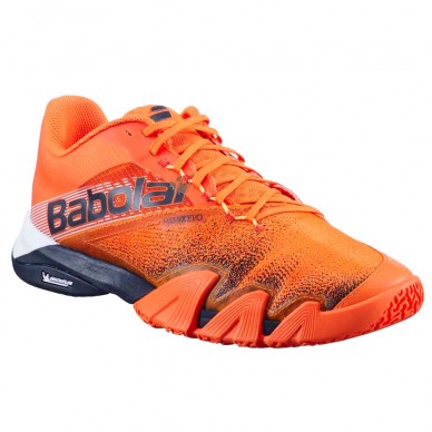 Chaussures Babolat Jet Premura 2 Men vibrant orange 2025